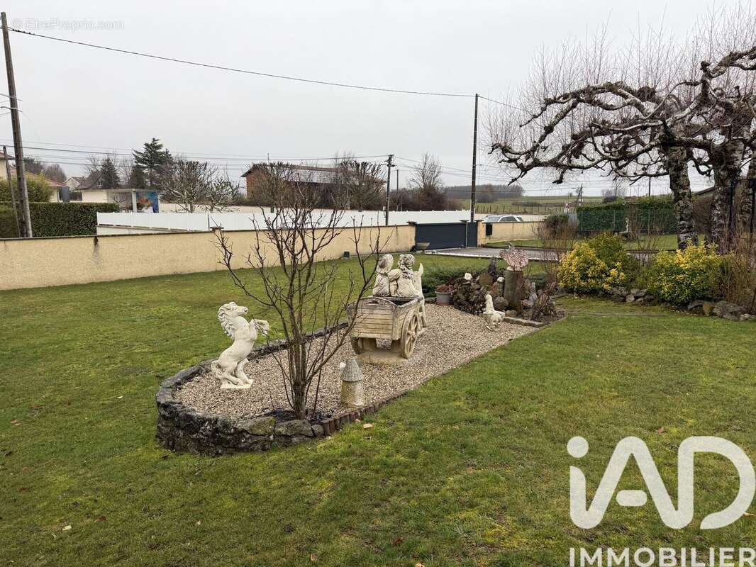 Photo 7 - Maison à LA COTE-SAINT-ANDRE