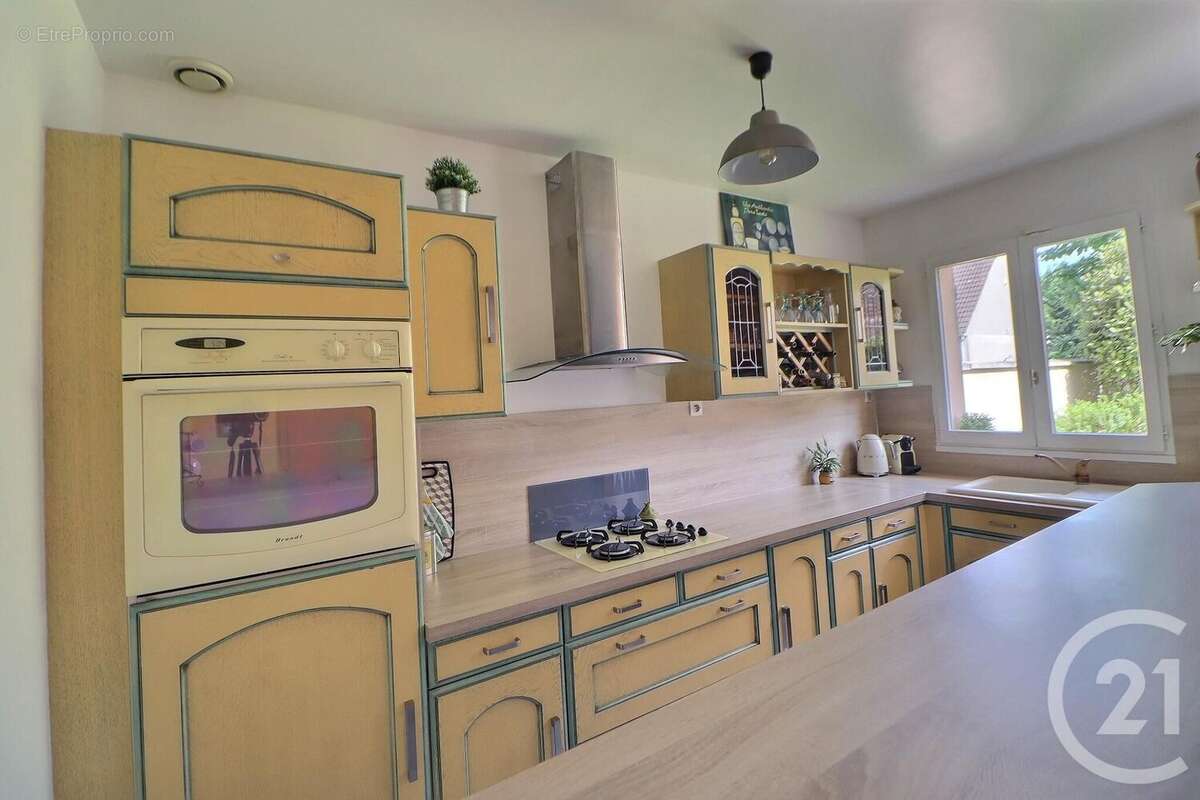 Maison à AULNAY-SOUS-BOIS