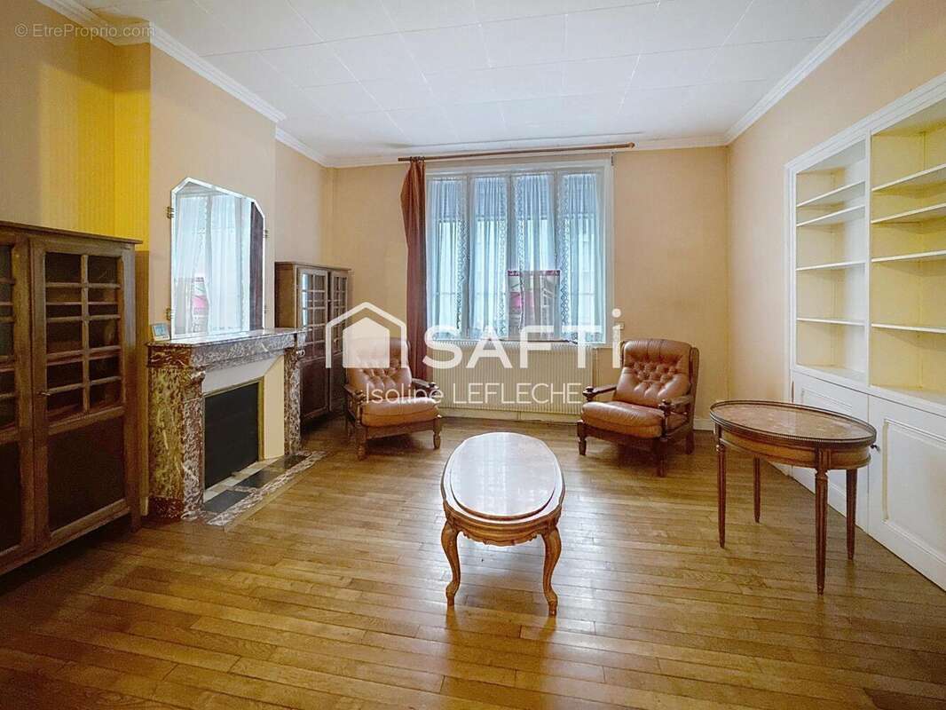 Maison 92 m² à Peronne  - photo 3