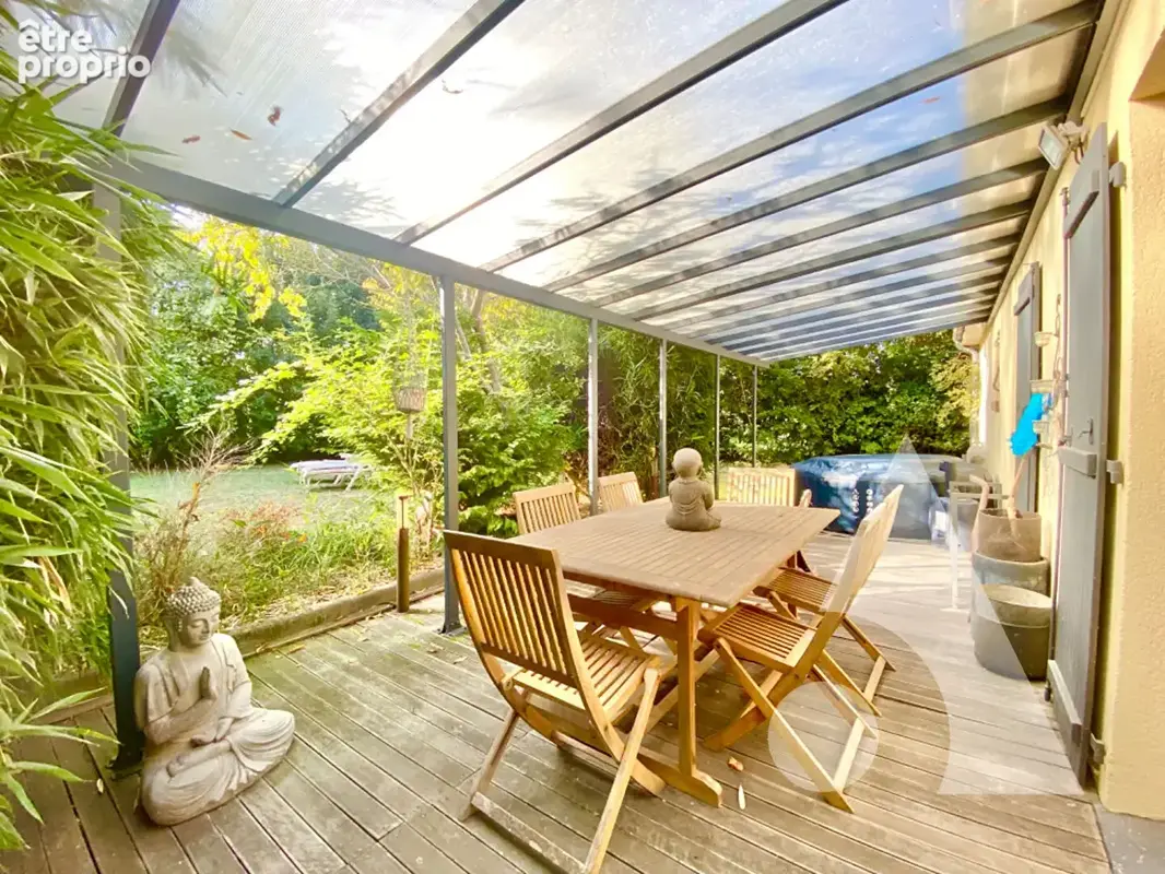 Maison Verberie 7 pièce(s) 120 m2 - photo 15