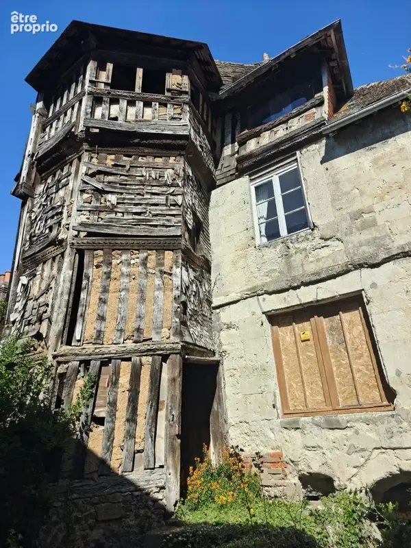 Photo Maison à Orbec au prix de 44 900€