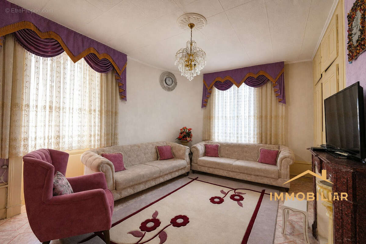 Appartement à LAVANS-LES-SAINT-CLAUDE
