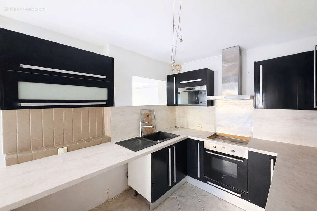 Maison à MARSEILLE-13E