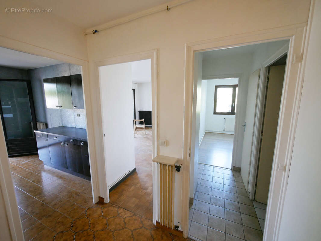 Grand appartement T2 dans le quartier des Fins - photo 5