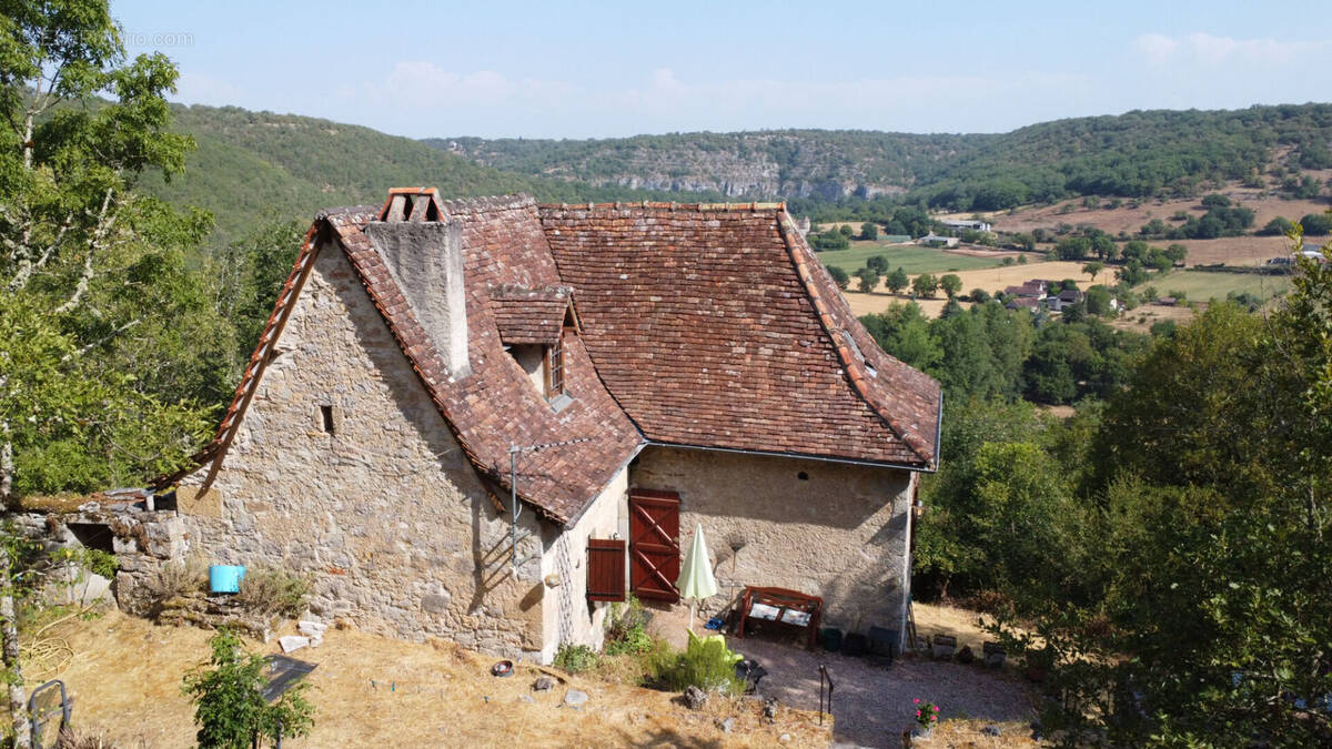 Maison à FIGEAC