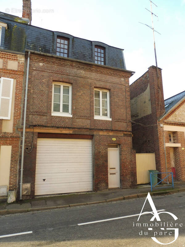 Appartement à VILLEQUIER