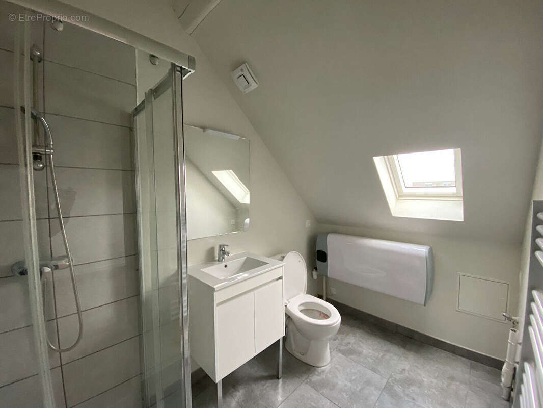 Appartement à SAINT-QUENTIN