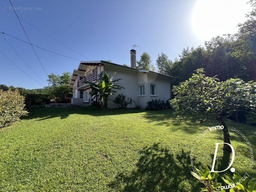 Maison à SALIES-DE-BEARN