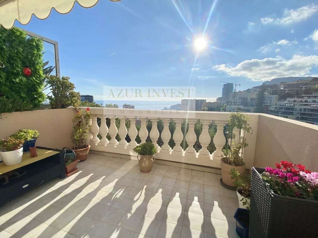 Appartement à ROQUEBRUNE-CAP-MARTIN