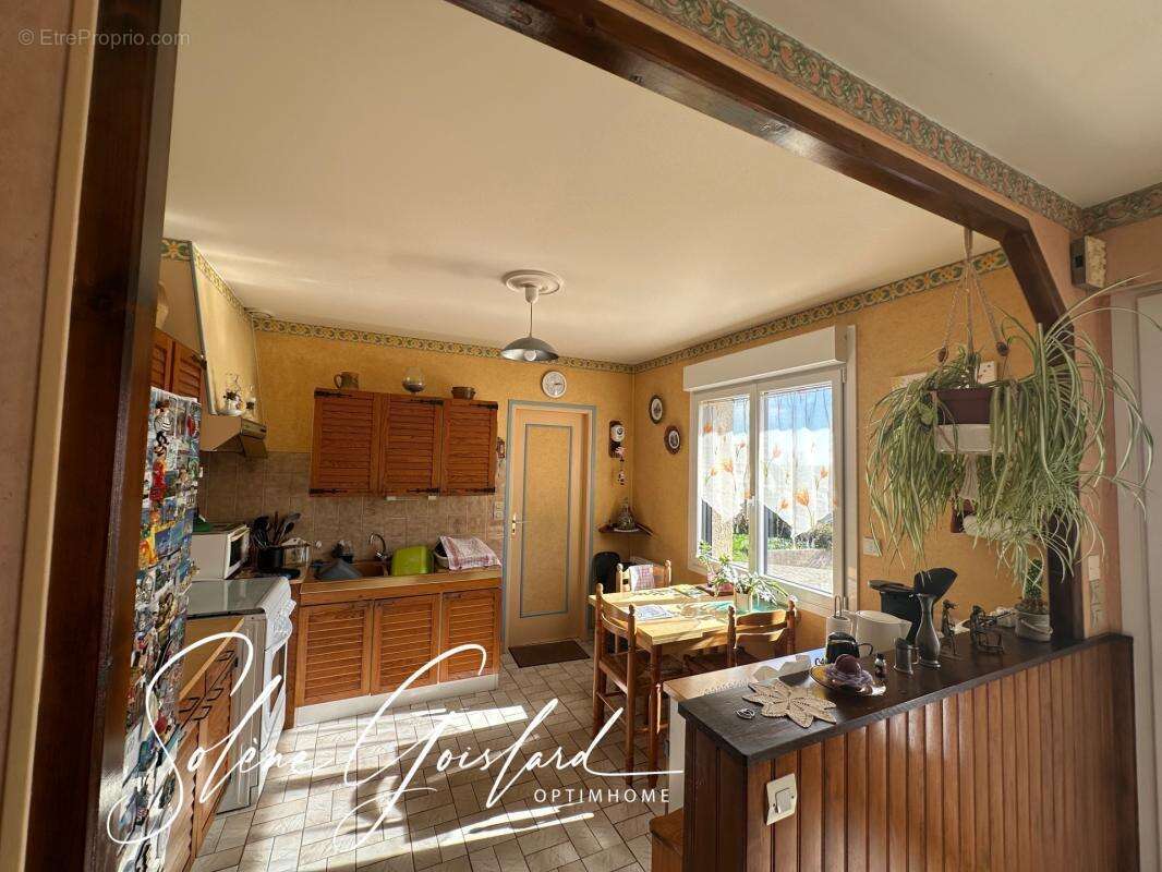 Maison individuelle, au calme, proche bourg !!! Vie de plain-pied - photo 4