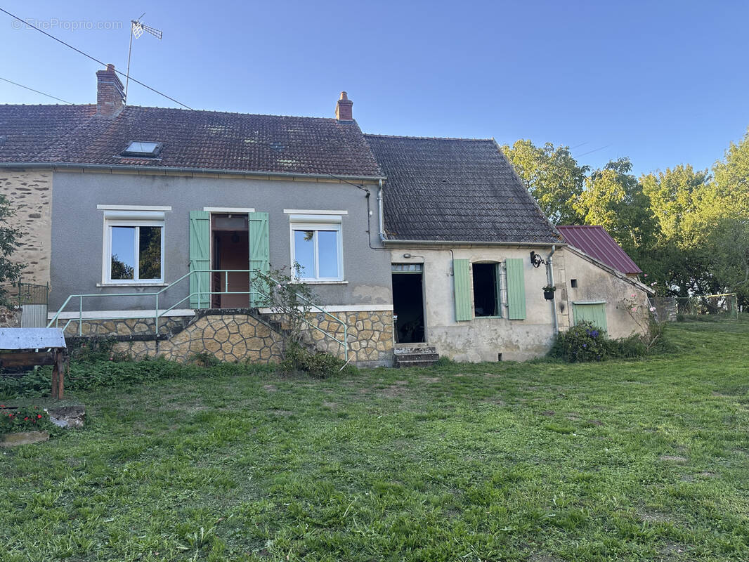 Maison à SAINT-MAUR