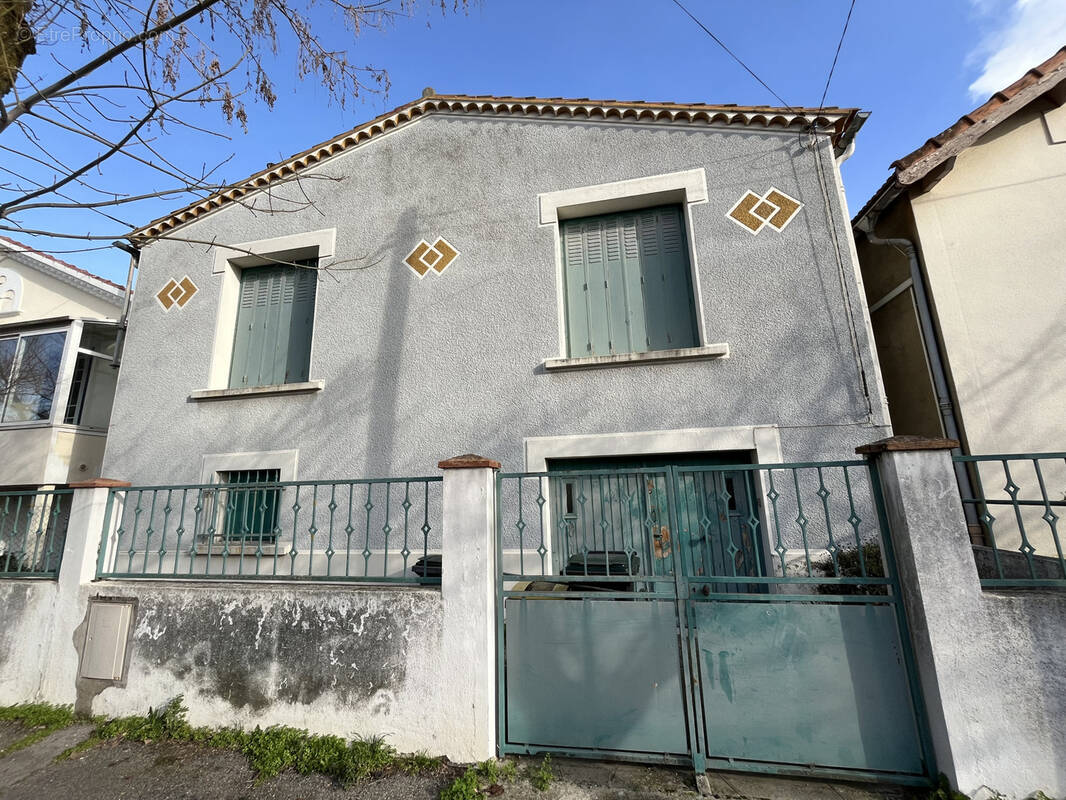 Maison à CARCASSONNE