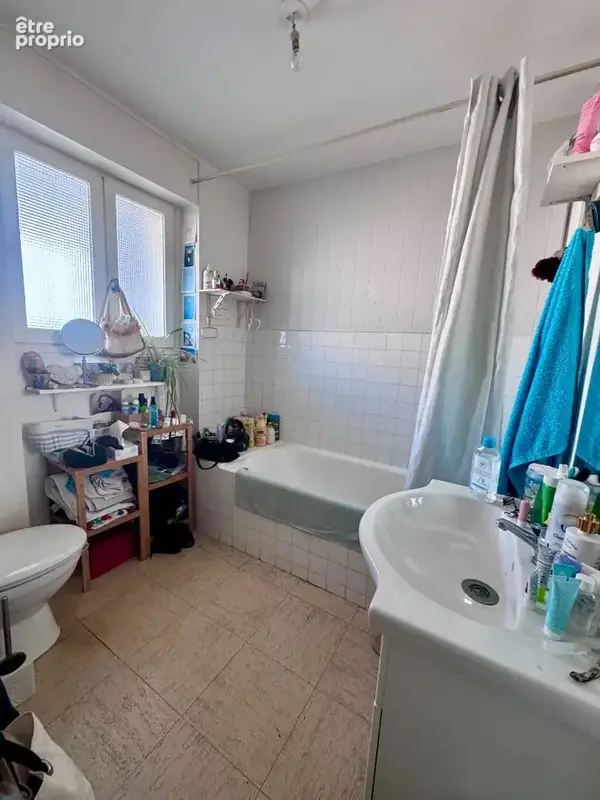 Appartement  1 pièce(s) 34 m2 - photo 6