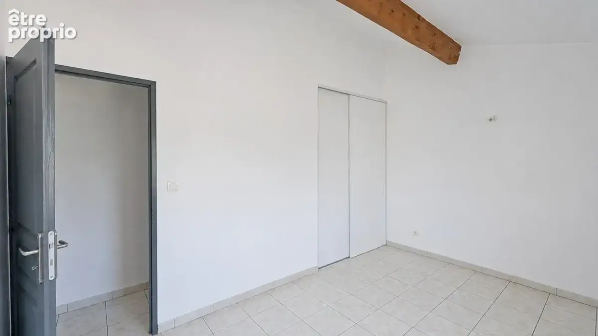 PUYVERT (84)   Maison T4 jumelée de 74 m² avec terrasse, cour & garage privatifs - photo 12