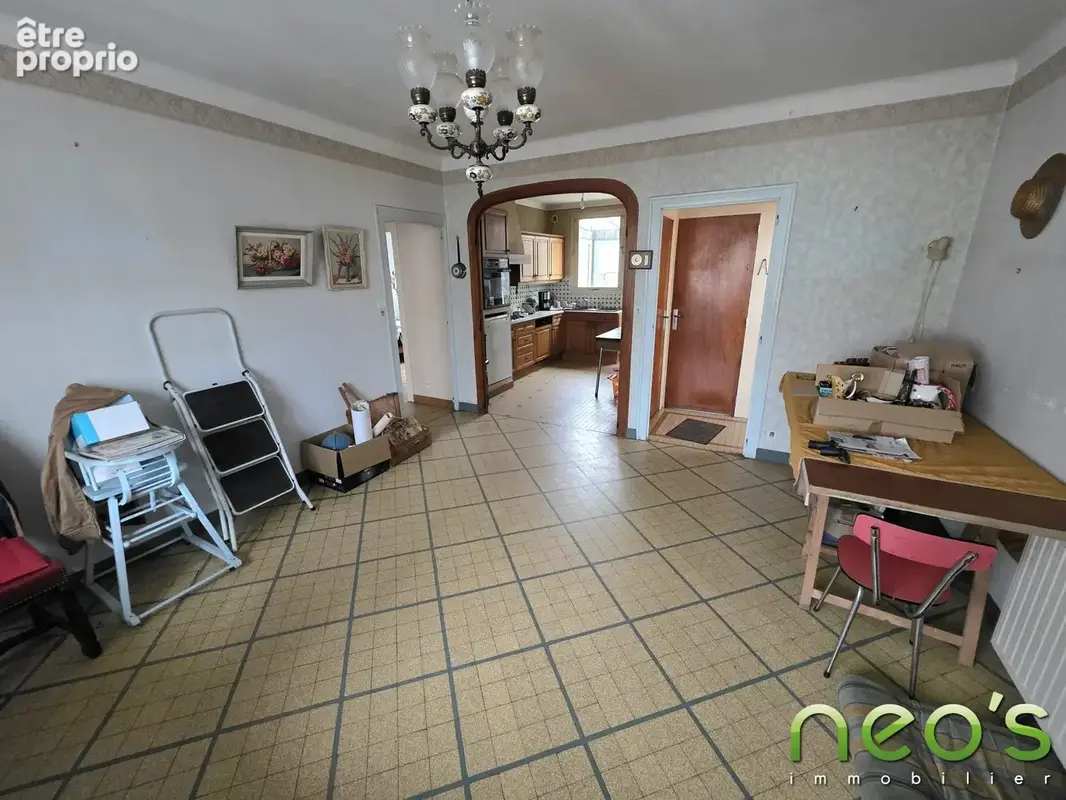 Maison 4 pièces 80 m² à vendre à Cholet (49300) - photo 2