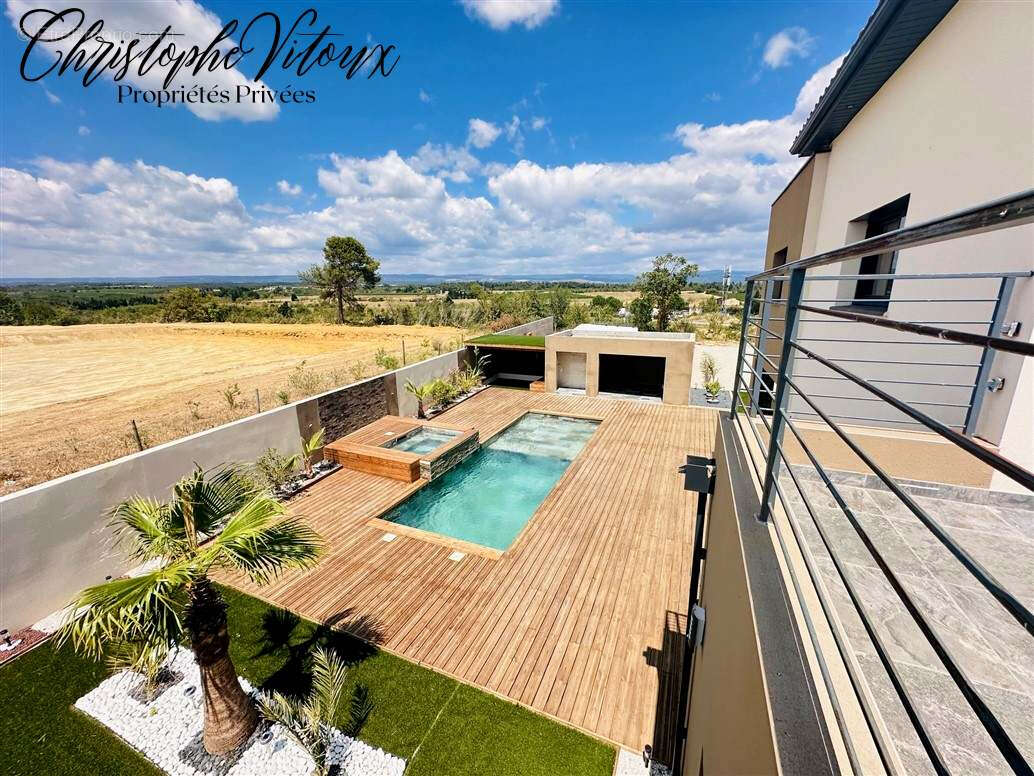 Maison à CARCASSONNE