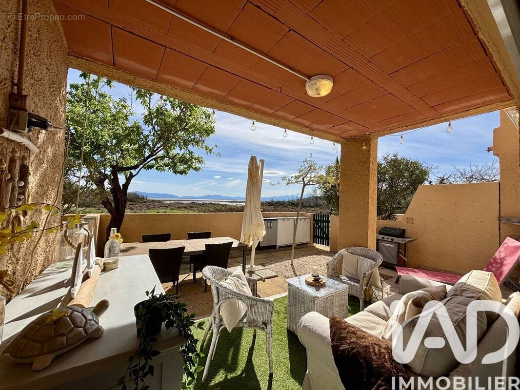 Photo 1 - Appartement à FITOU