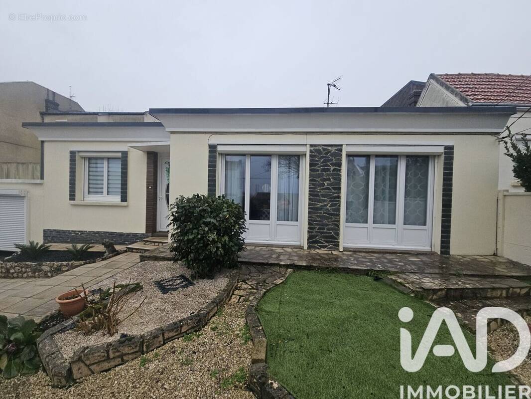 Photo 1 - Maison à LE HAVRE