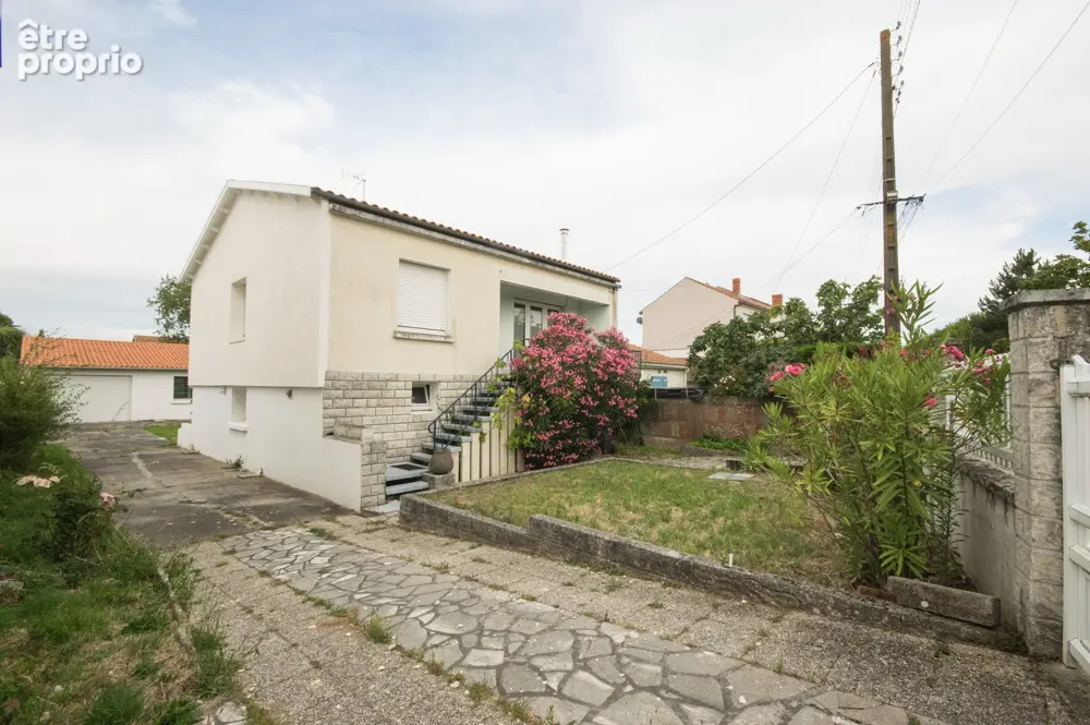 Maison à CHATELAILLON-PLAGE