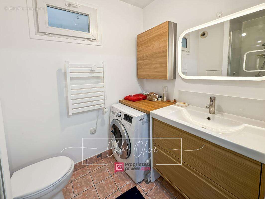 Appartement à MONTREUIL