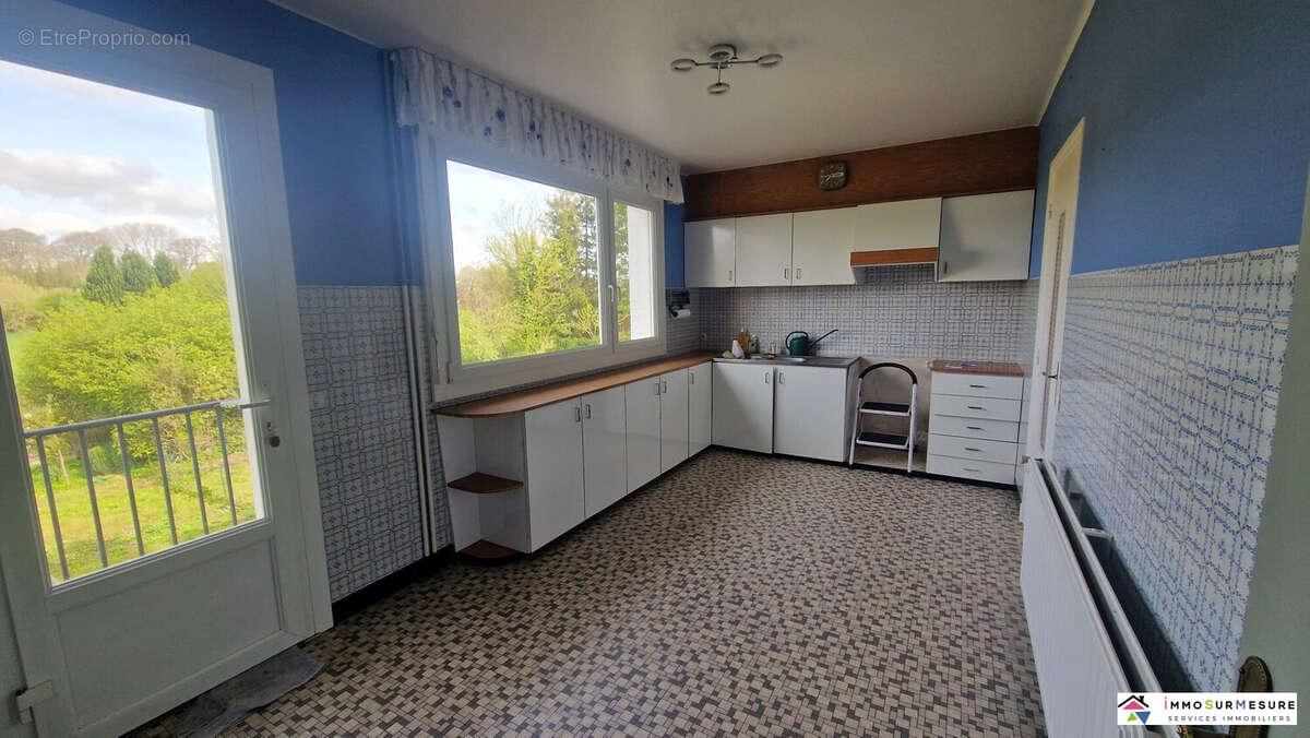 Maison à SAINT-POL-SUR-TERNOISE