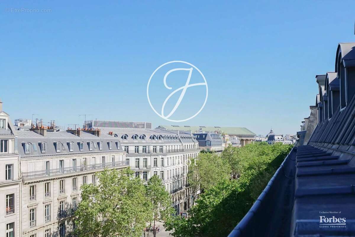 Appartement à PARIS-8E