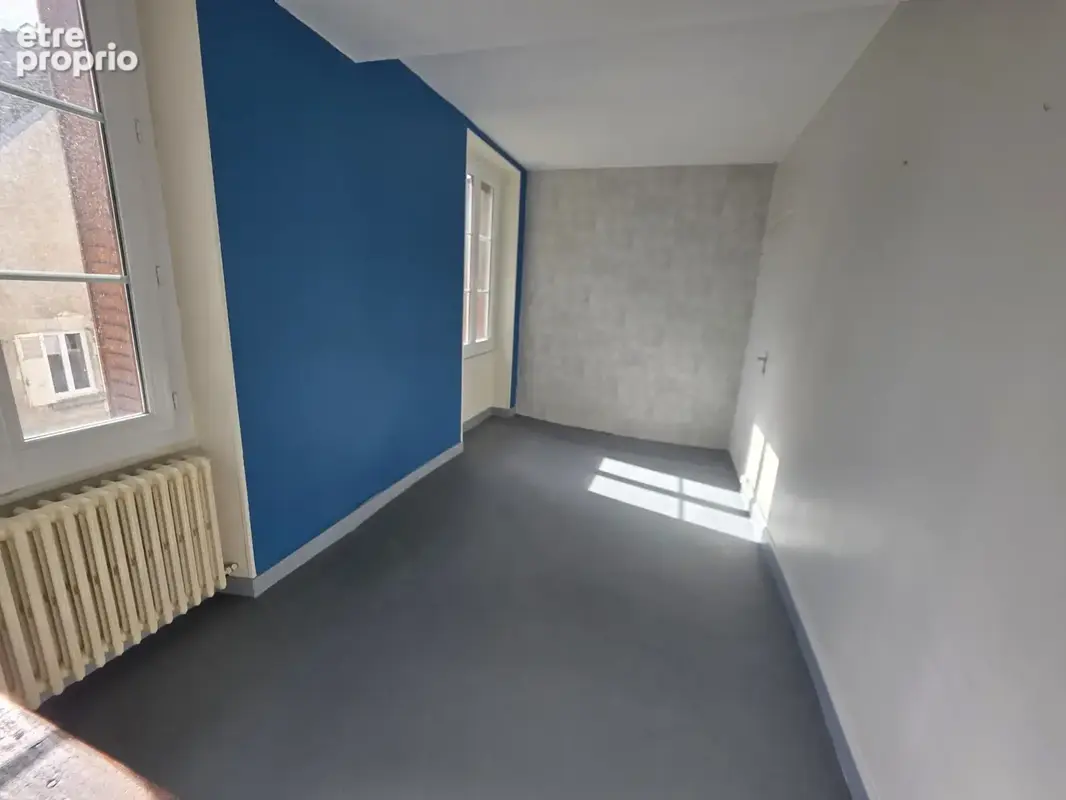 Ensemble immobilier avec ancien hôtel-restaurant et appartement indépendant au cœur de Chabris - photo 15