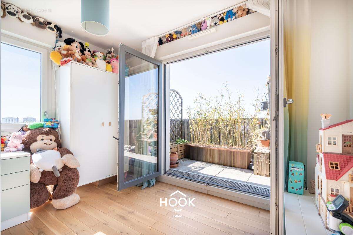 Appartement à BOBIGNY