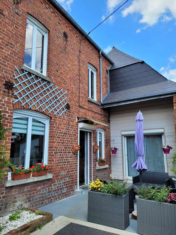 Maison à FELLERIES