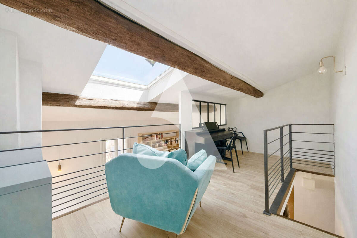 Appartement à AIX-EN-PROVENCE