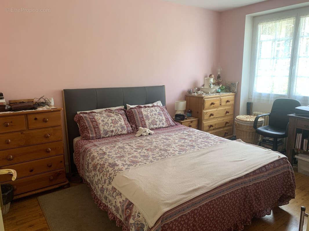 Maison à SAINT-LAURENT-DE-CERIS