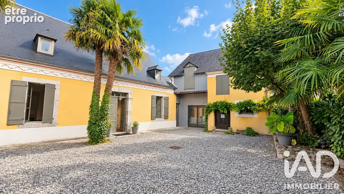 Photo 1 - Maison à LEZIGNAN