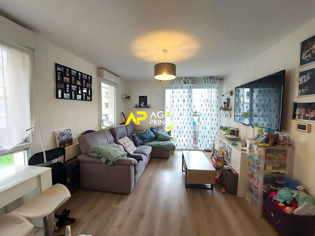 Appartement à BEZONS