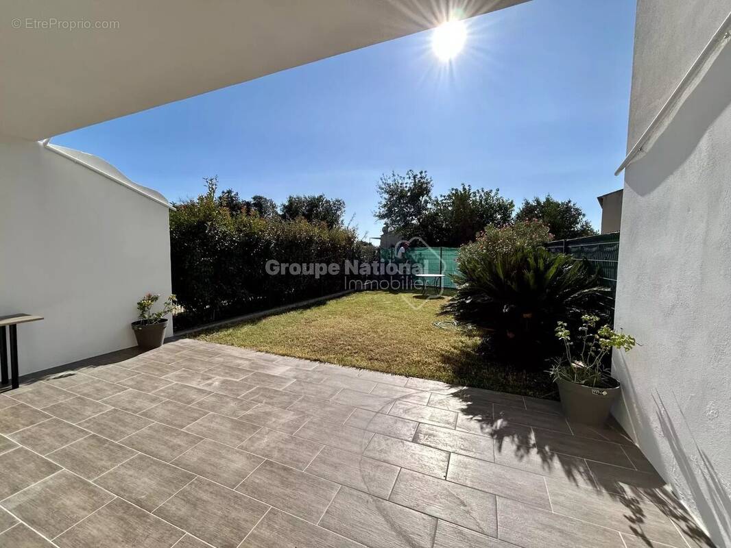 Appartement à SALON-DE-PROVENCE