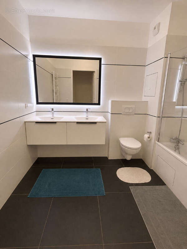 Appartement familial de 4 pièces _ 85,58 m² - photo 8