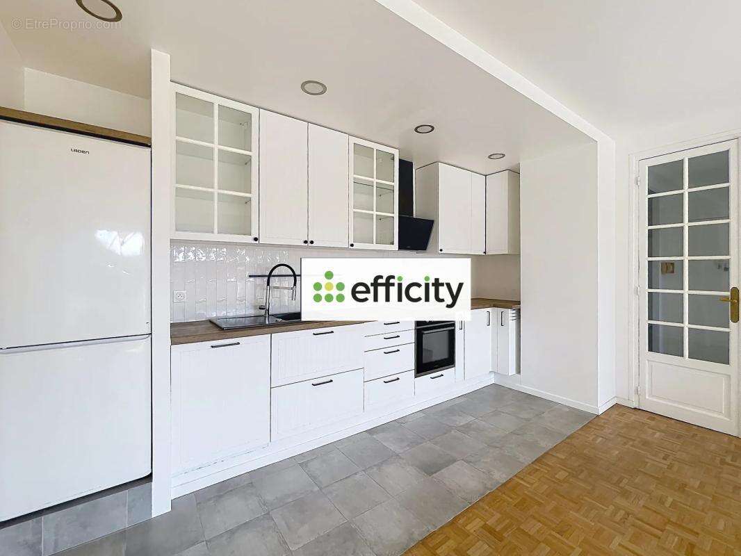 Appartement à CHATENAY-MALABRY