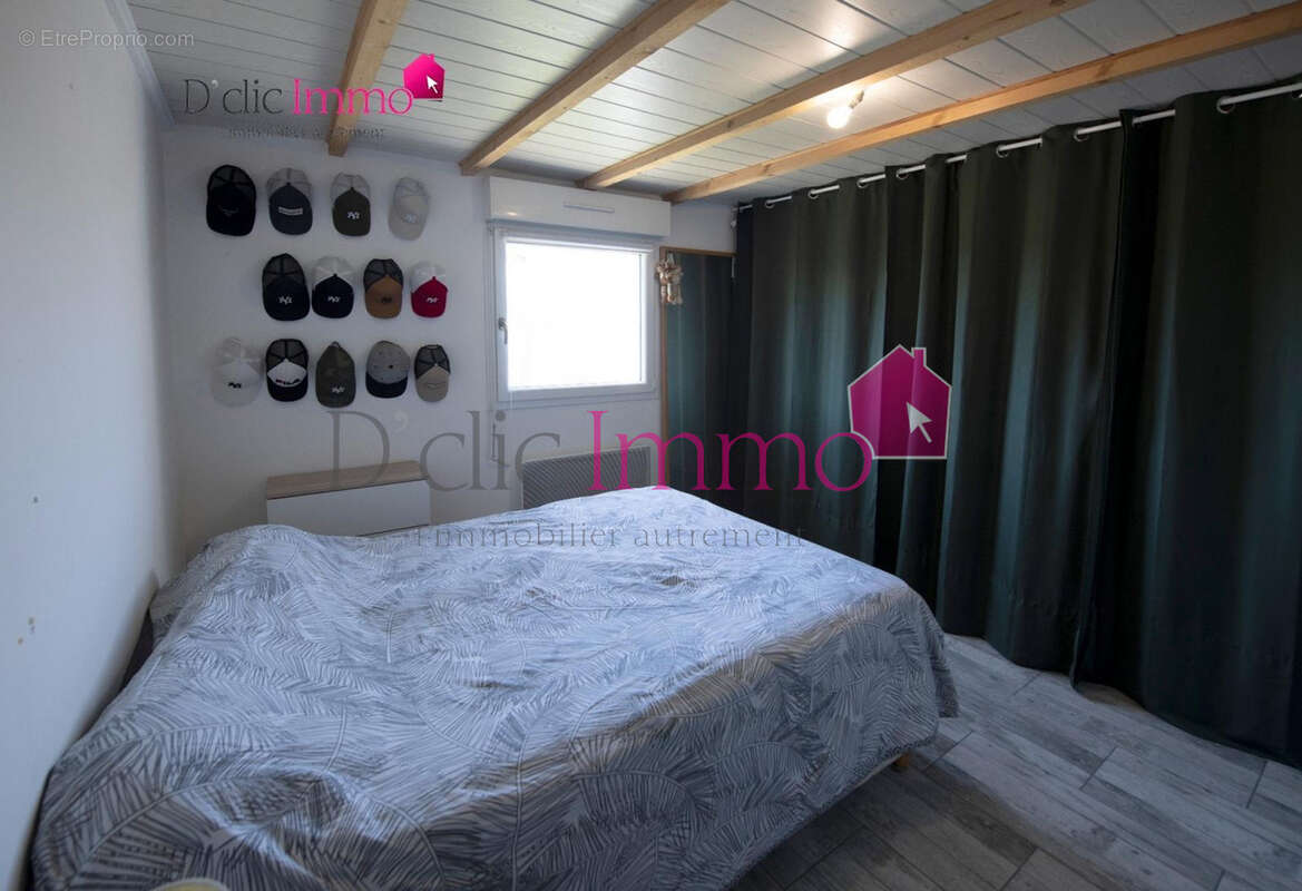 Longère 99m2 + studio 30m2 à Soullans - photo 13