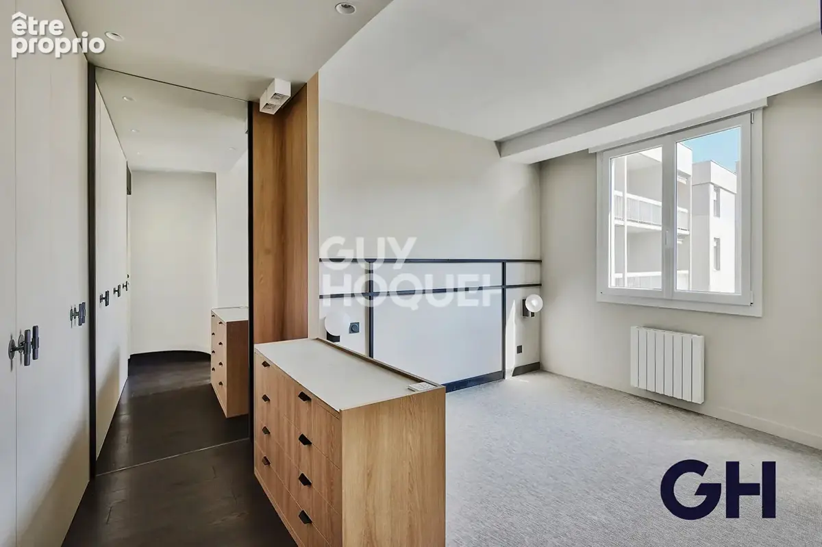 Appartement Familial avec balcon - Lyon 6e - 126m² - photo 13
