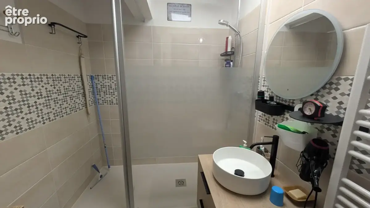 Rochefort Centre - Appartement T2 de 58 m² avec cellier - photo 5