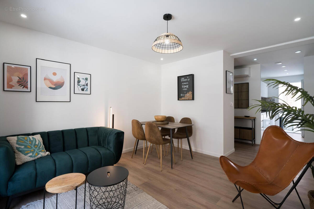 Appartement à TOULON