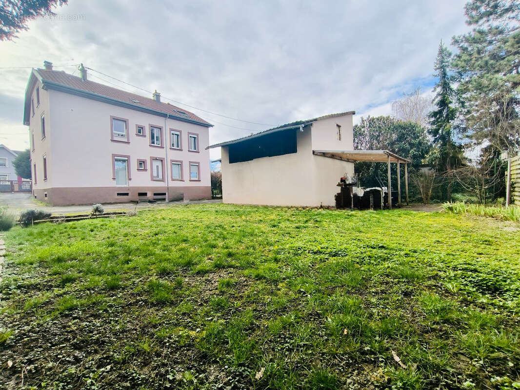 Appartement à PFASTATT