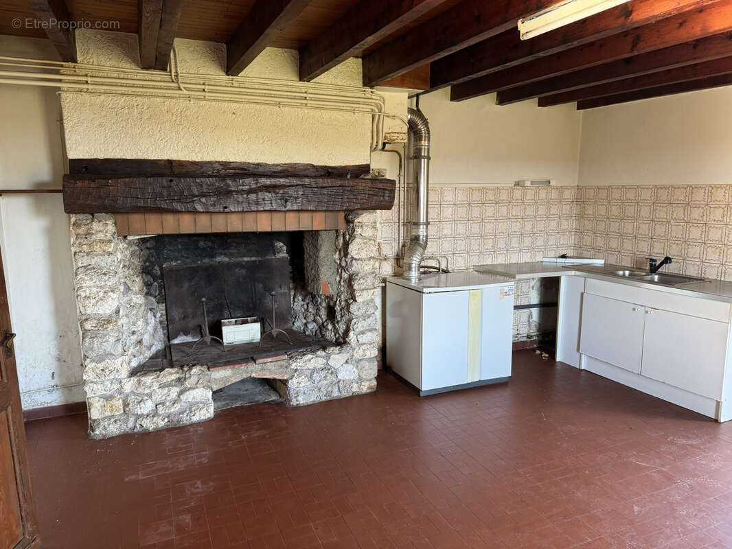 Maison à CASTELJALOUX