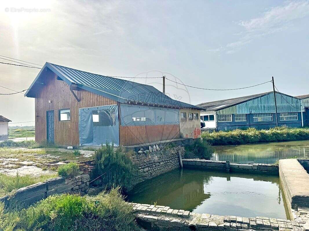 Appartement à LA TREMBLADE