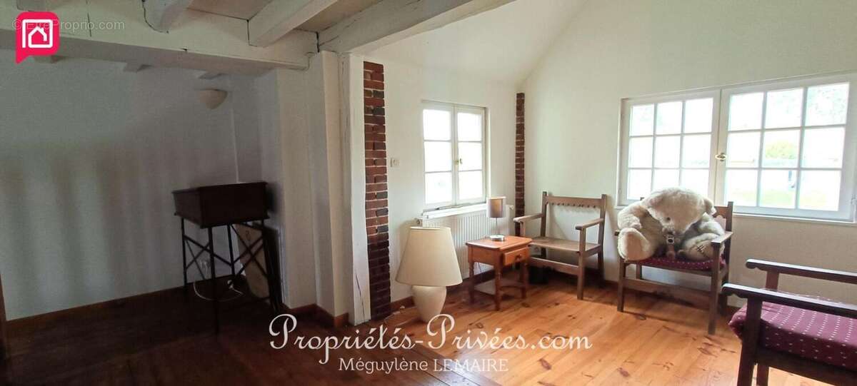 Maison à MARCILLY-SUR-EURE