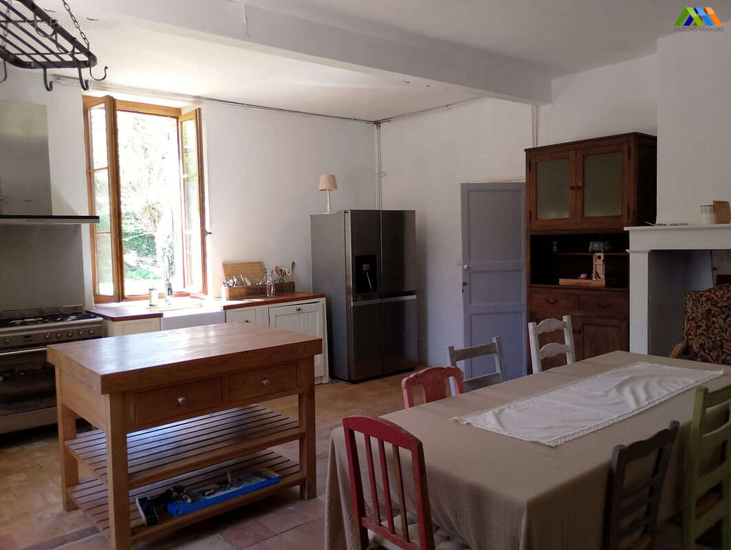 Maison 280 m² à L'isle-En-Dodon  - photo 9