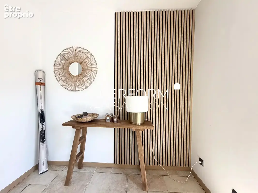 SAINT MARTIN D'URIAGE-Maison de caractère de 274m² - photo 11