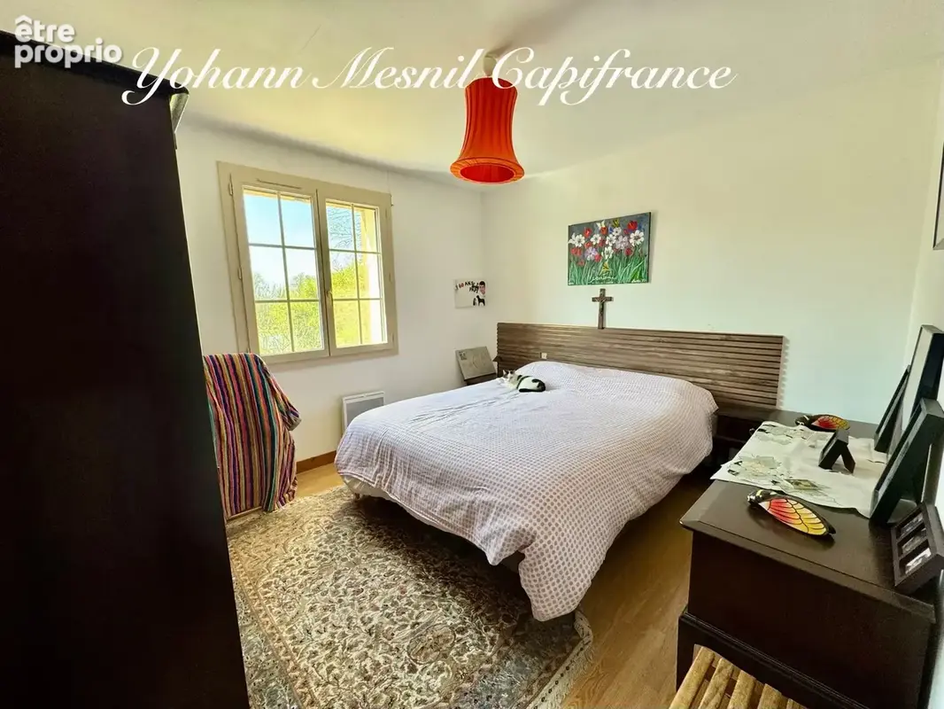 Maison à vendre 5 pièces MELLE (79) - photo 10