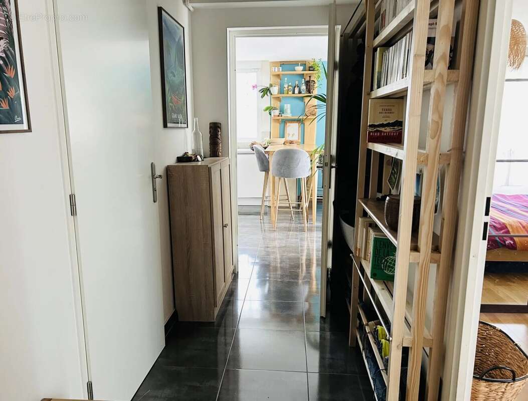 Appartement à NOISY-LE-GRAND
