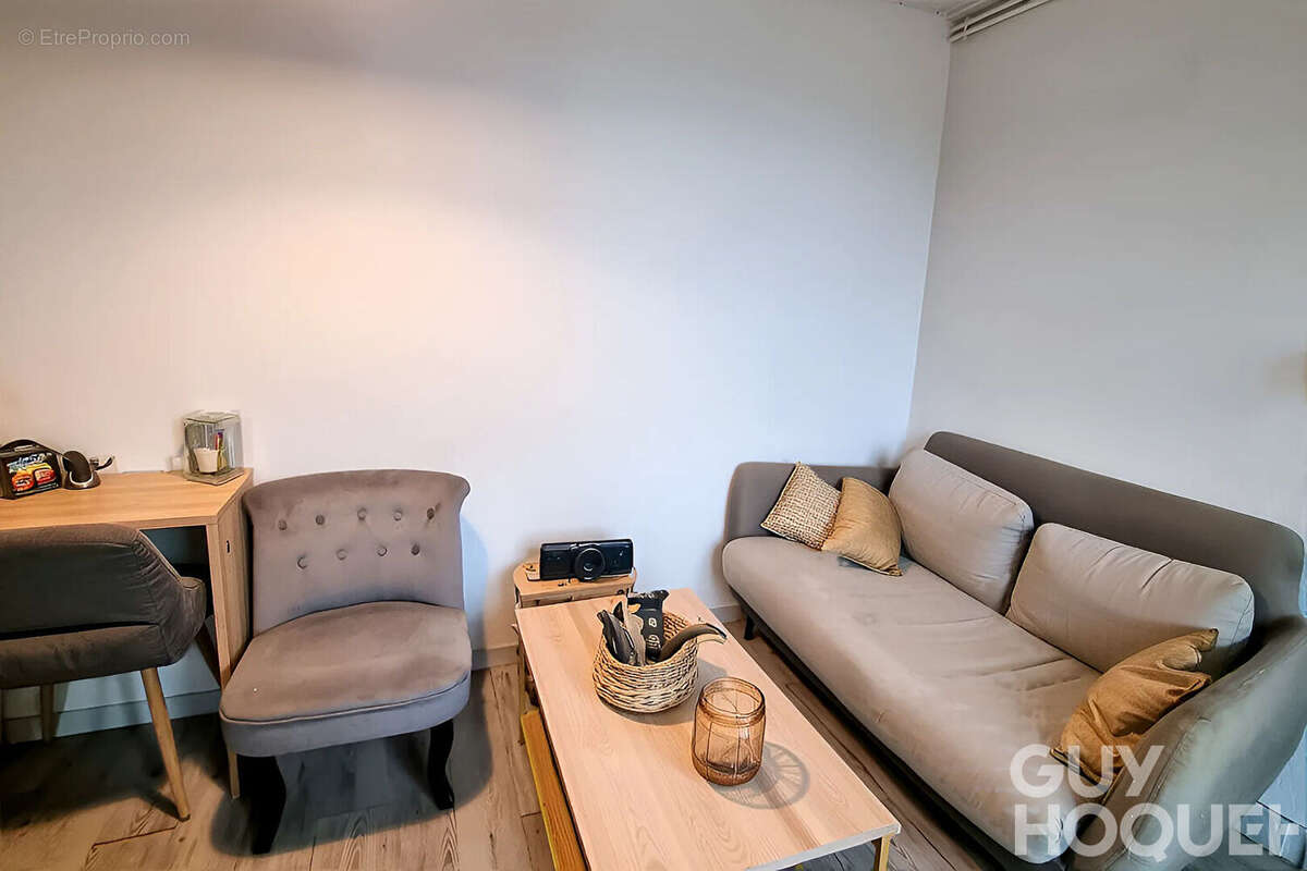 Appartement à POITIERS