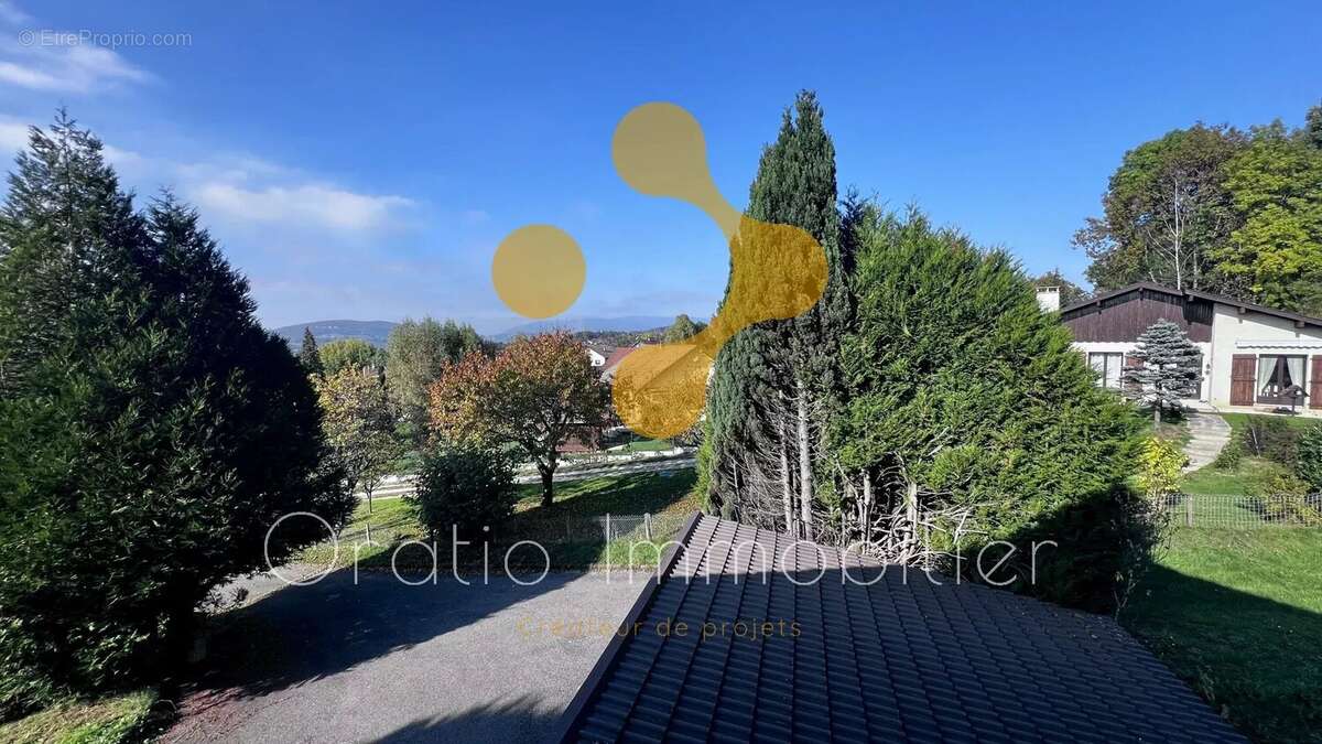 Maison à SAINT-MARTIN-BELLEVUE